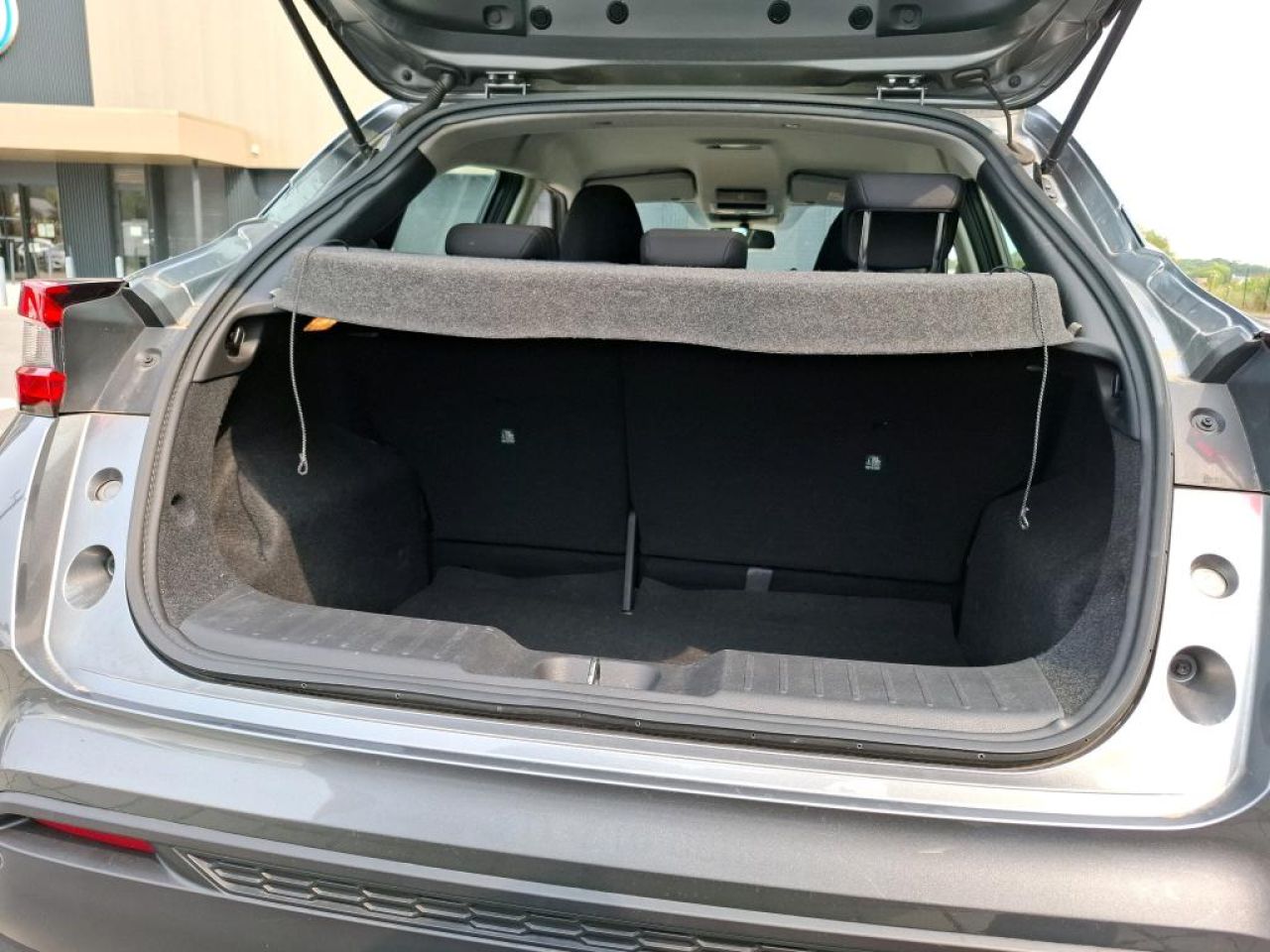 NISSAN JUKE en Minoautos