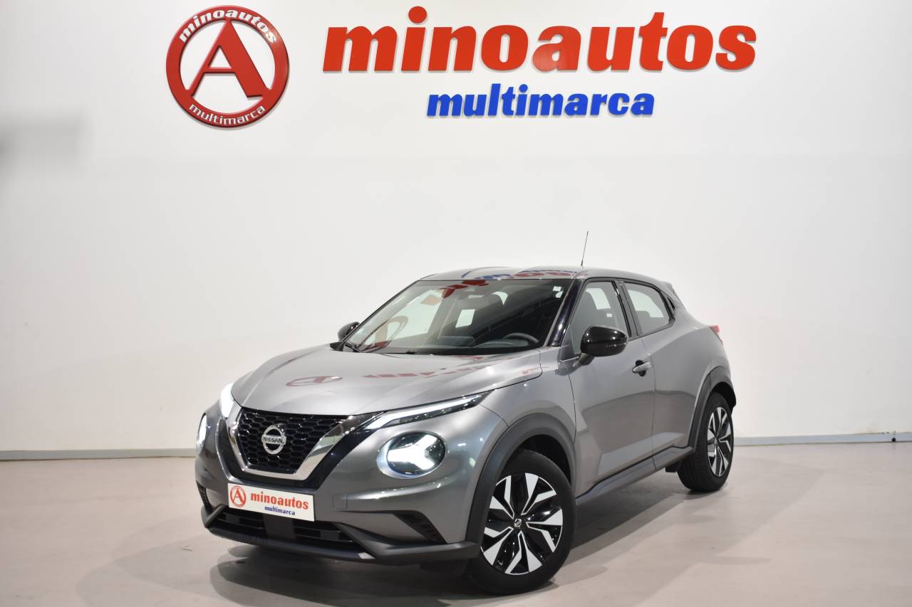 NISSAN JUKE en Minoautos