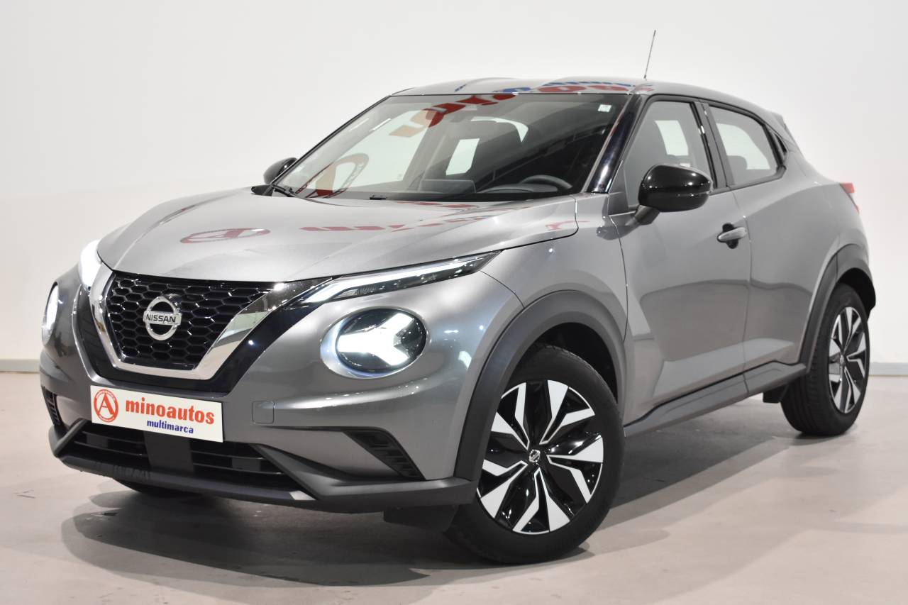 NISSAN JUKE en Minoautos