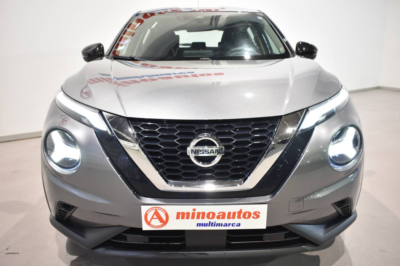 NISSAN JUKE en Minoautos