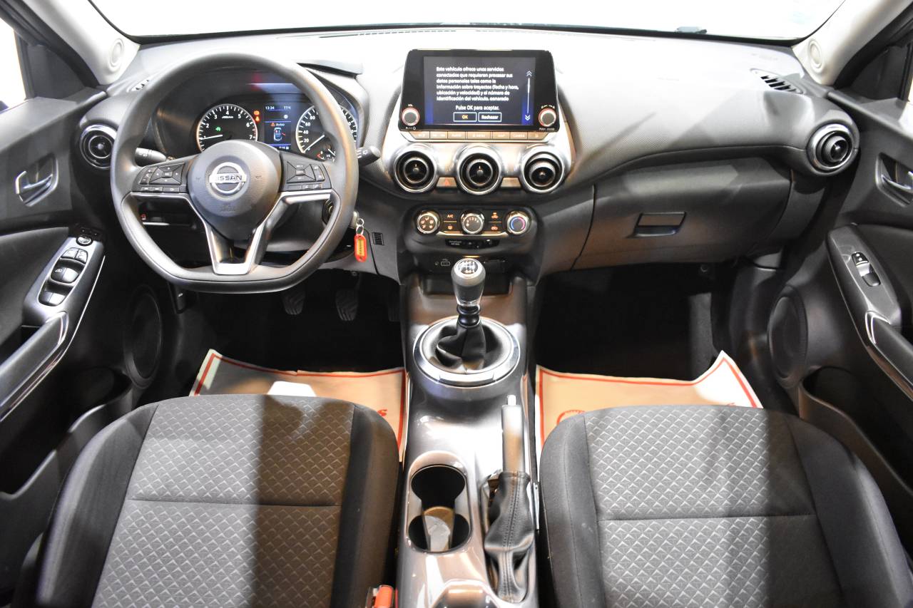 NISSAN JUKE en Minoautos