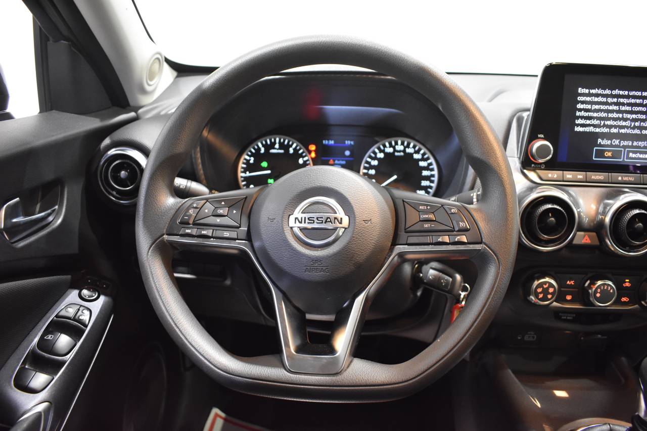 NISSAN JUKE en Minoautos