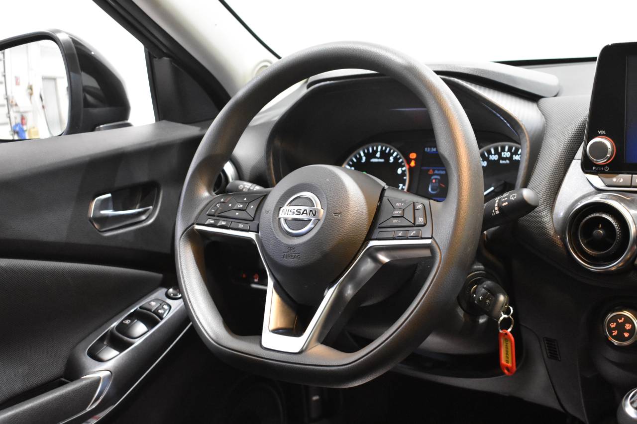 NISSAN JUKE en Minoautos