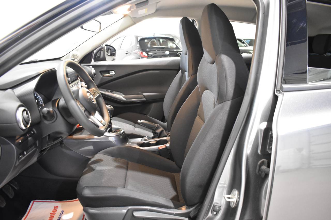 NISSAN JUKE en Minoautos