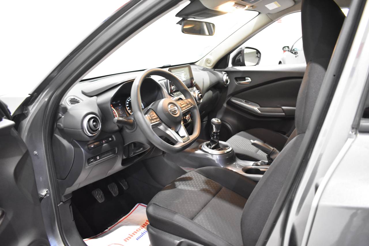 NISSAN JUKE en Minoautos