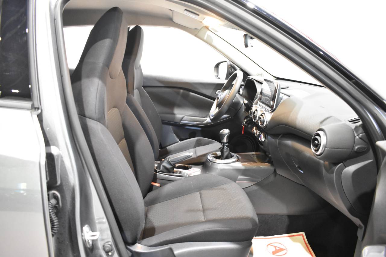 NISSAN JUKE en Minoautos