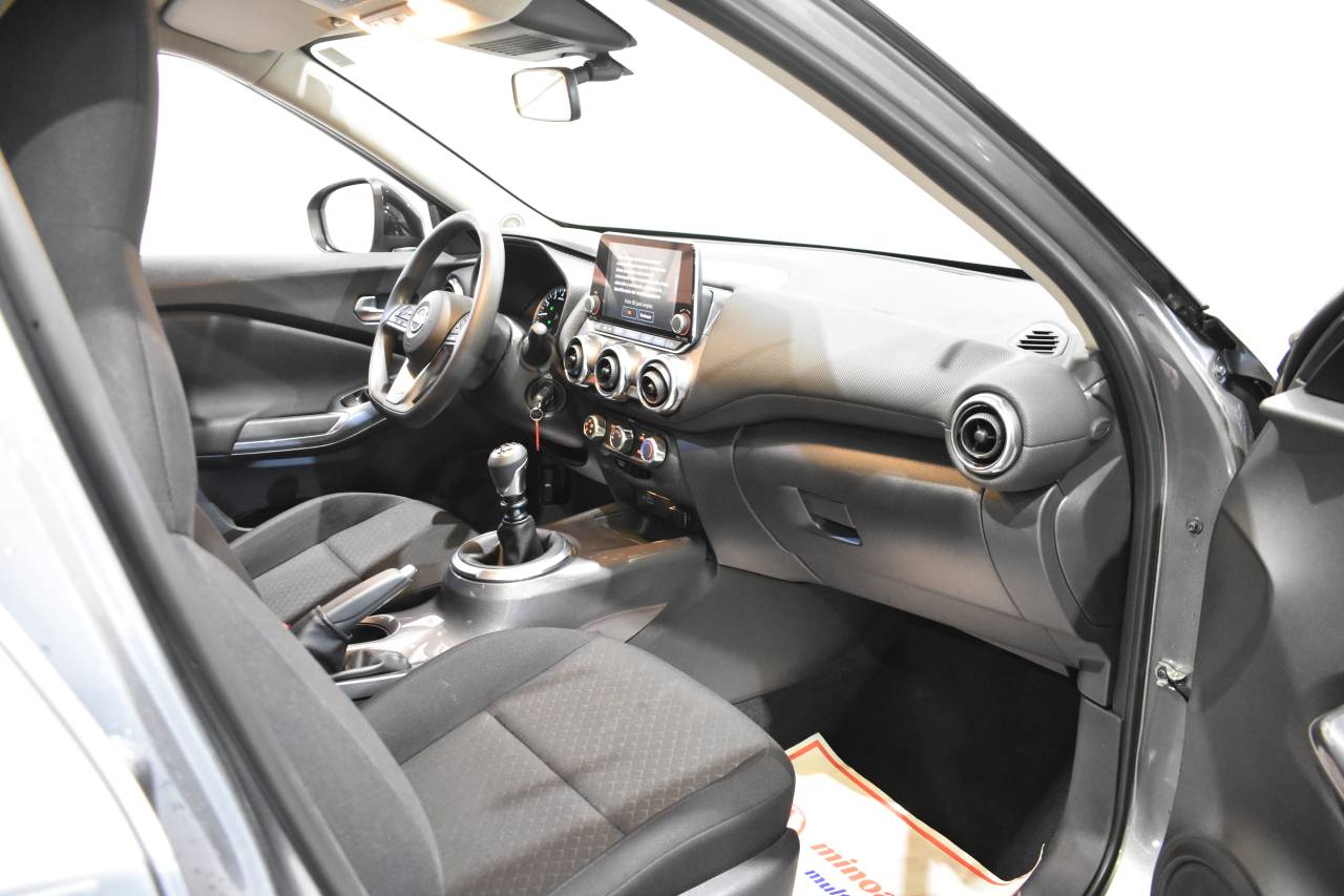 NISSAN JUKE en Minoautos