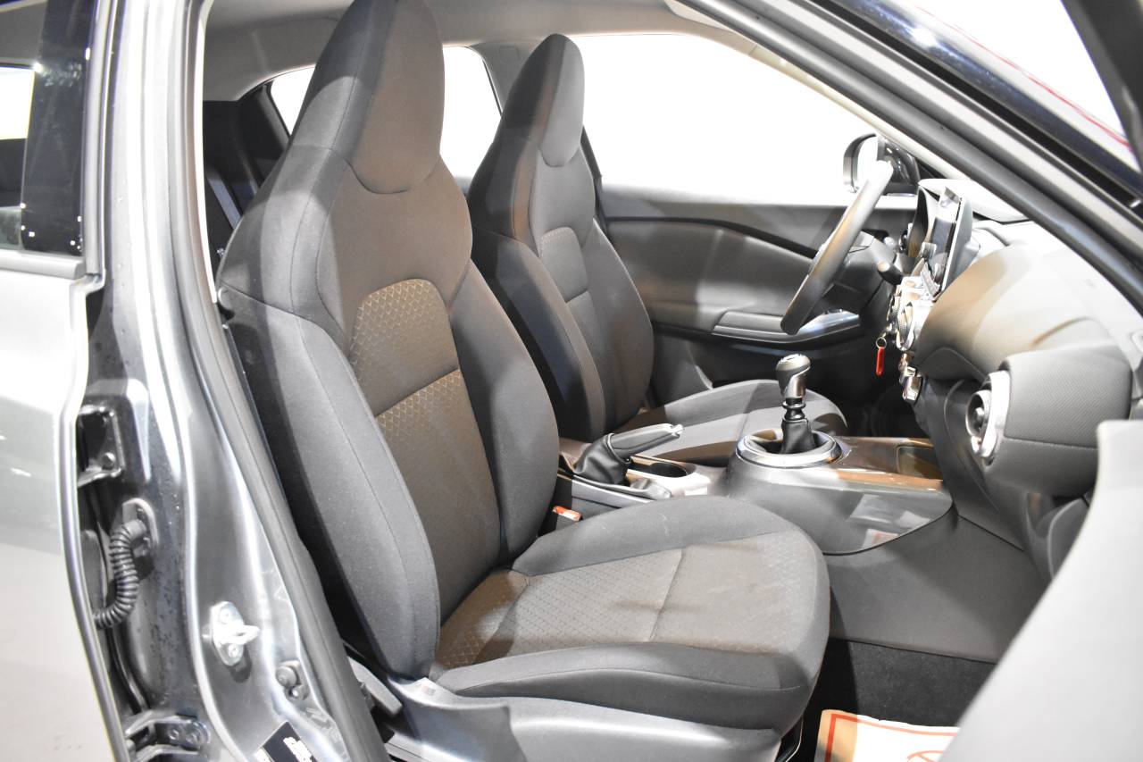 NISSAN JUKE en Minoautos