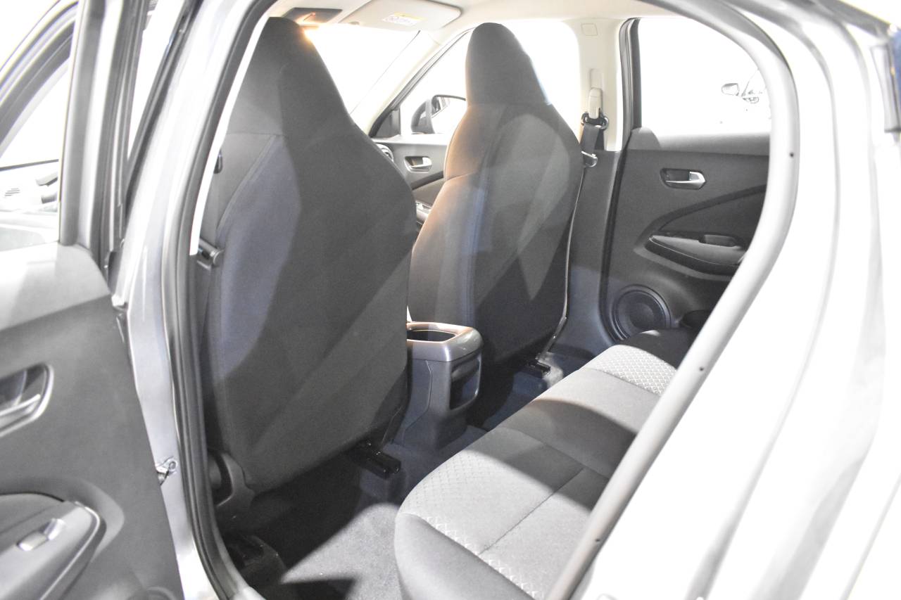 NISSAN JUKE en Minoautos