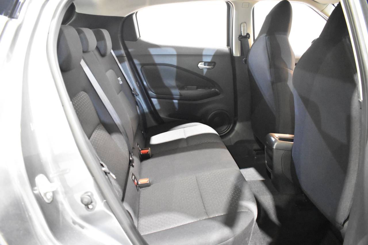 NISSAN JUKE en Minoautos