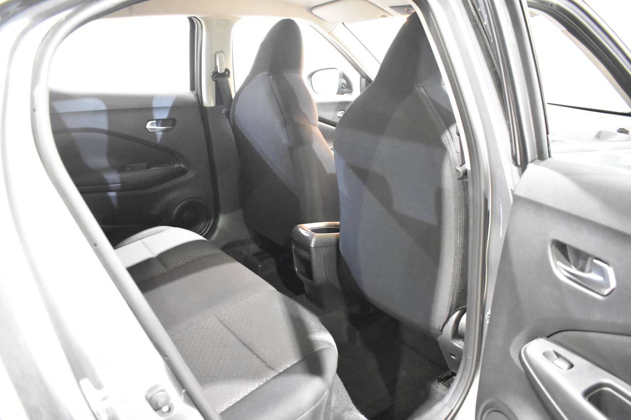 NISSAN JUKE en Minoautos