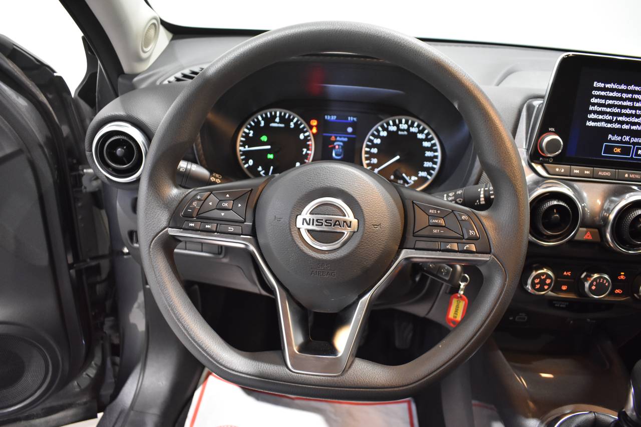 NISSAN JUKE en Minoautos