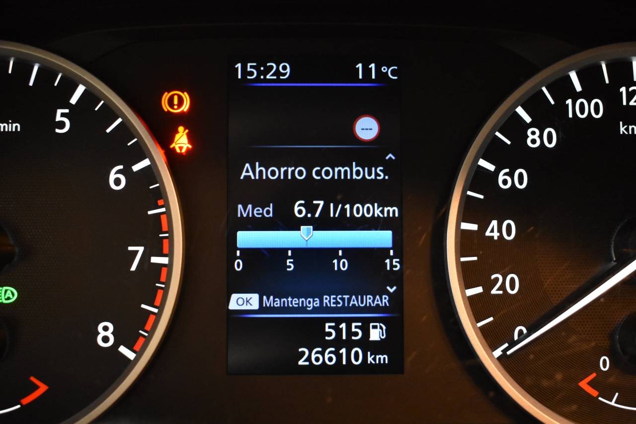 NISSAN JUKE en Minoautos