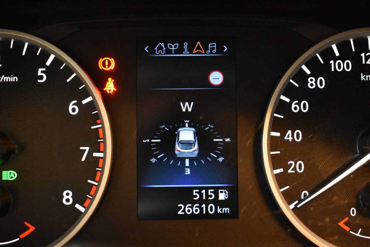 NISSAN JUKE en Minoautos