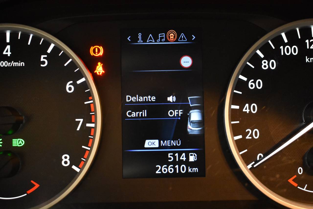 NISSAN JUKE en Minoautos