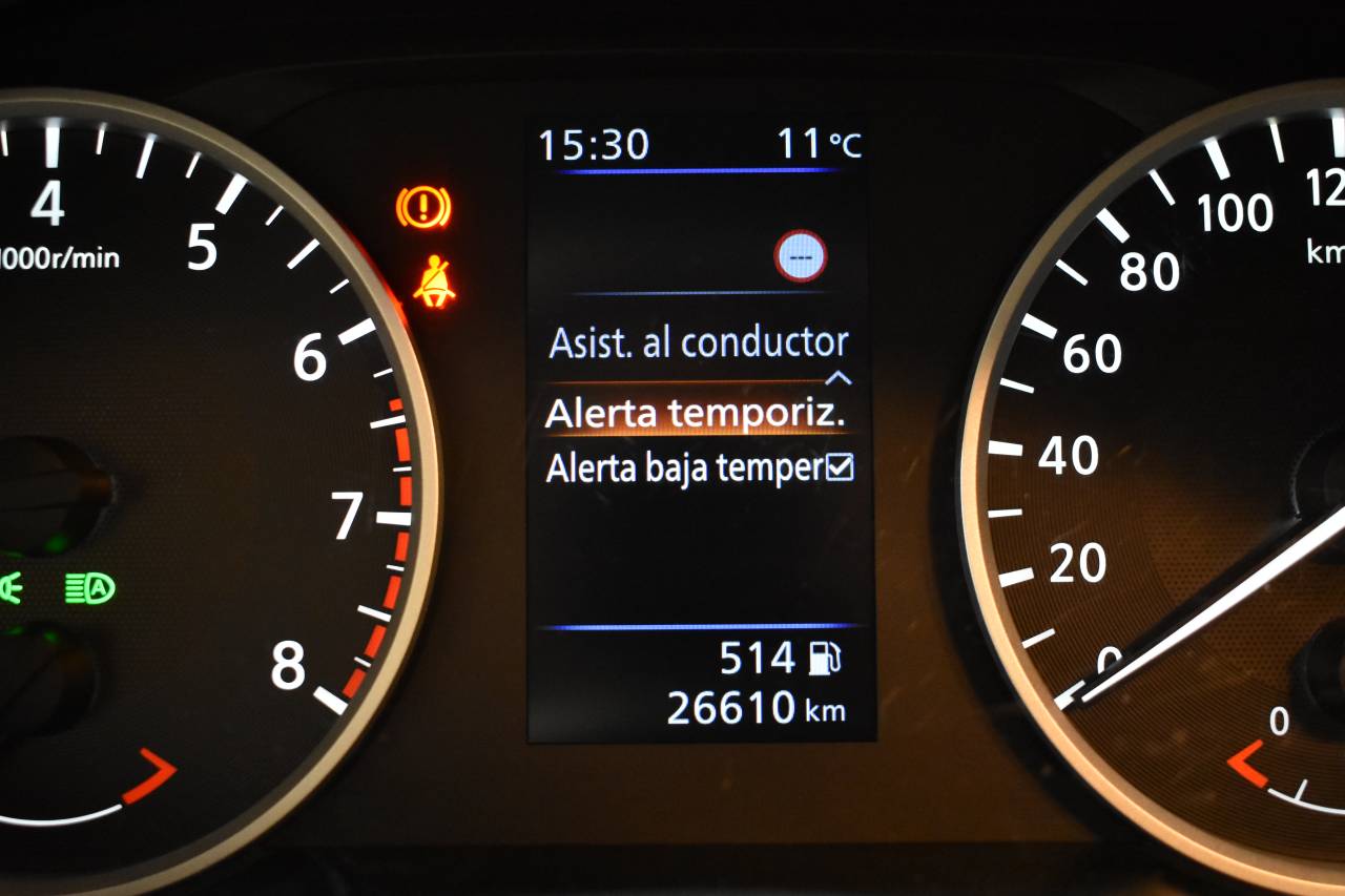 NISSAN JUKE en Minoautos