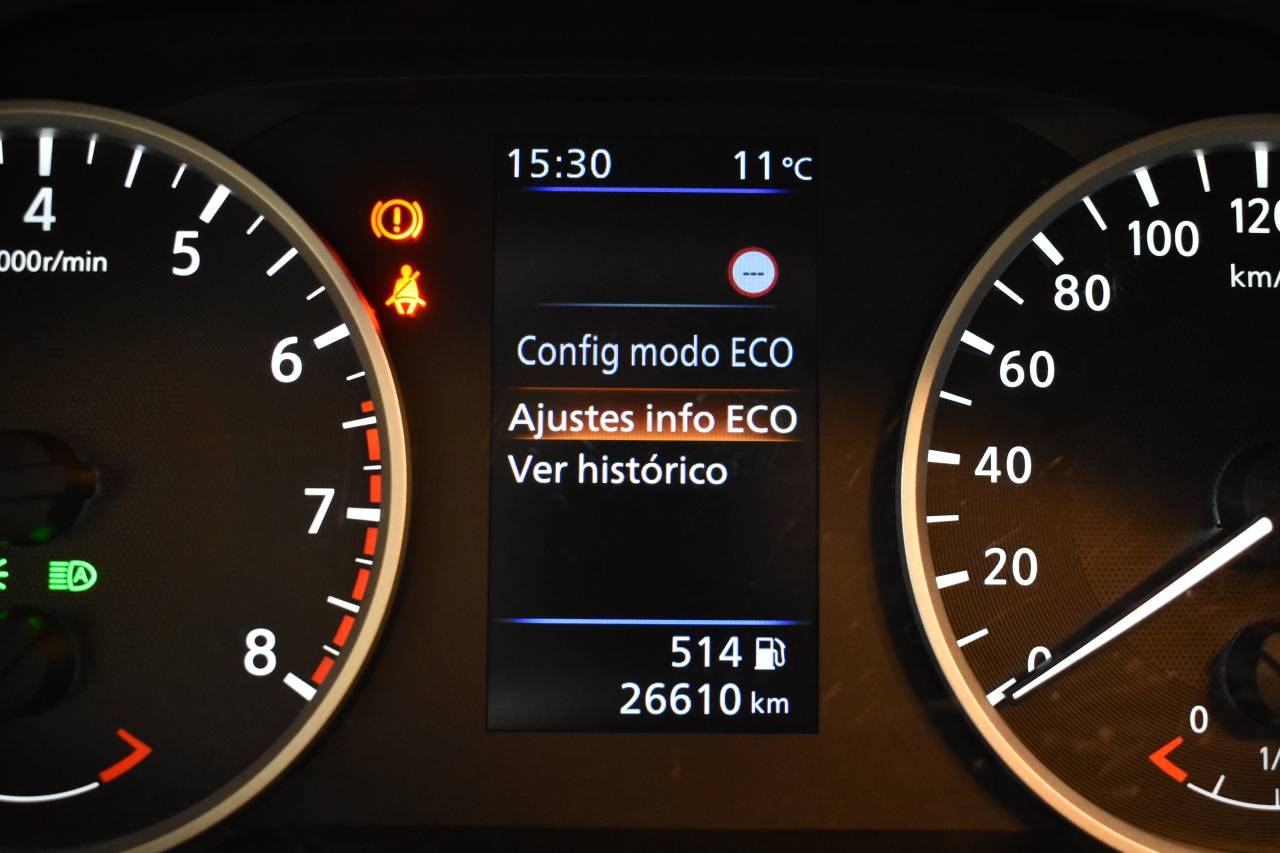 NISSAN JUKE en Minoautos