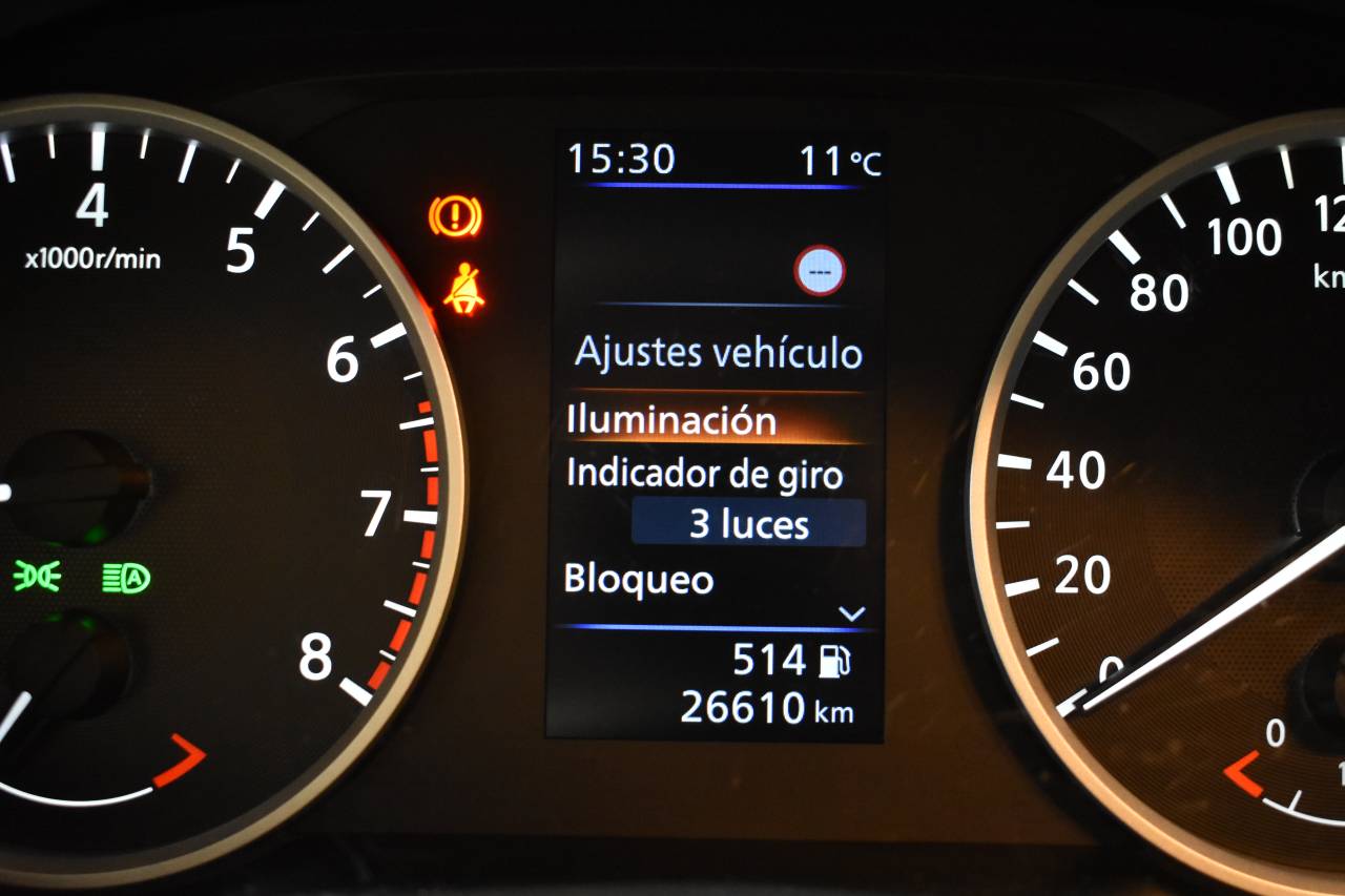 NISSAN JUKE en Minoautos