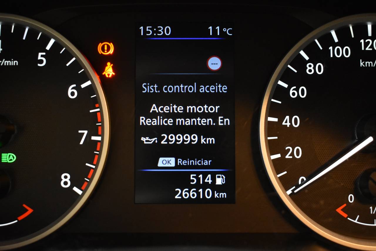 NISSAN JUKE en Minoautos