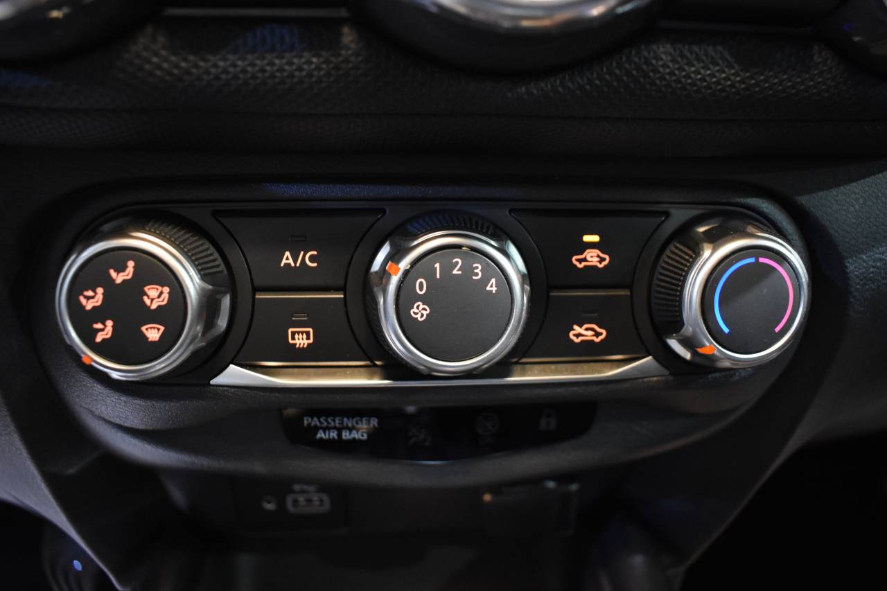 NISSAN JUKE en Minoautos