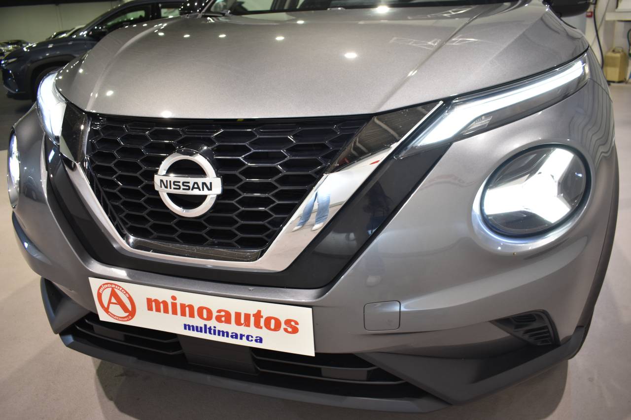 NISSAN JUKE en Minoautos