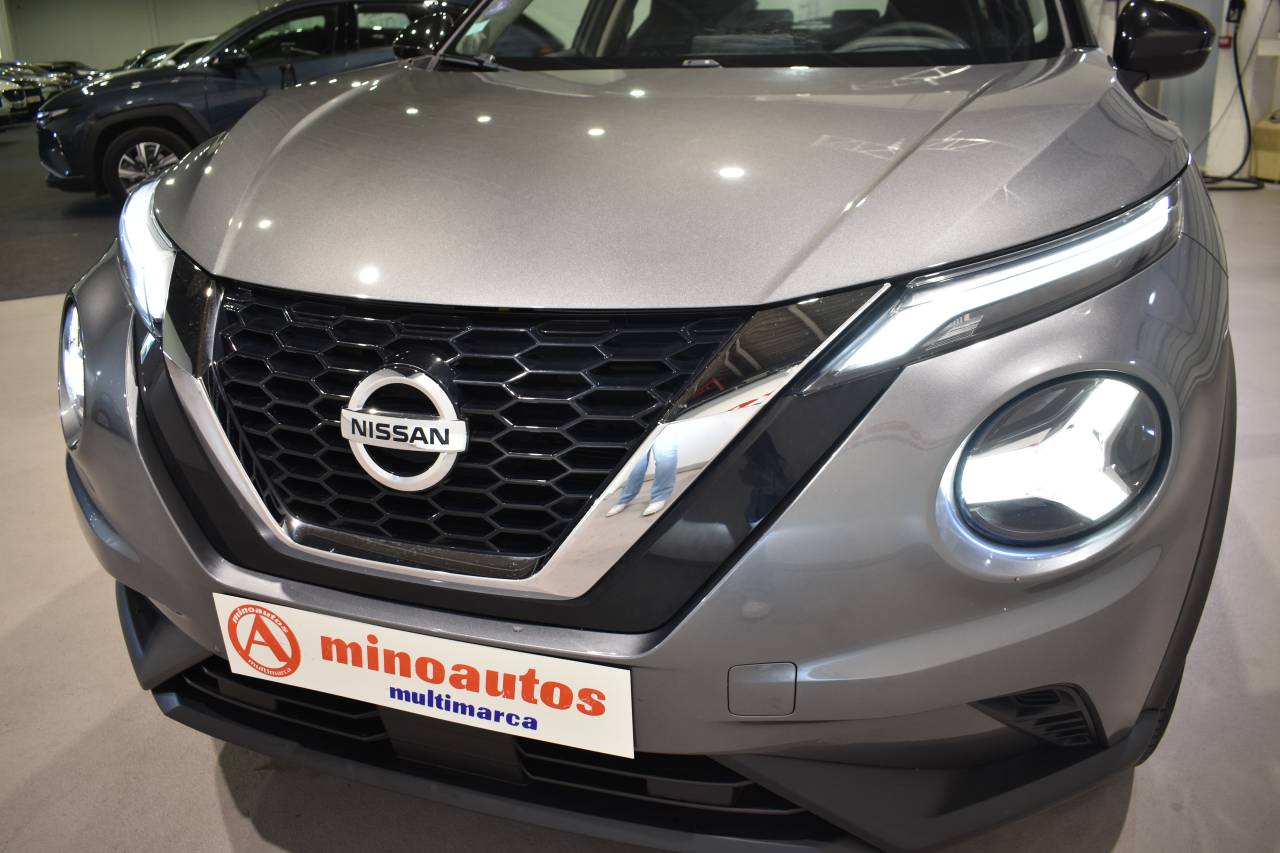NISSAN JUKE en Minoautos