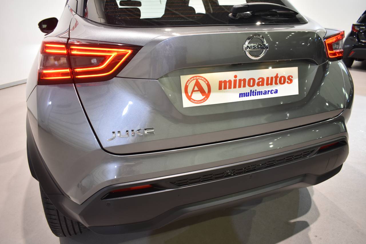 NISSAN JUKE en Minoautos