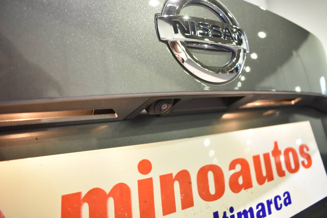 NISSAN JUKE en Minoautos
