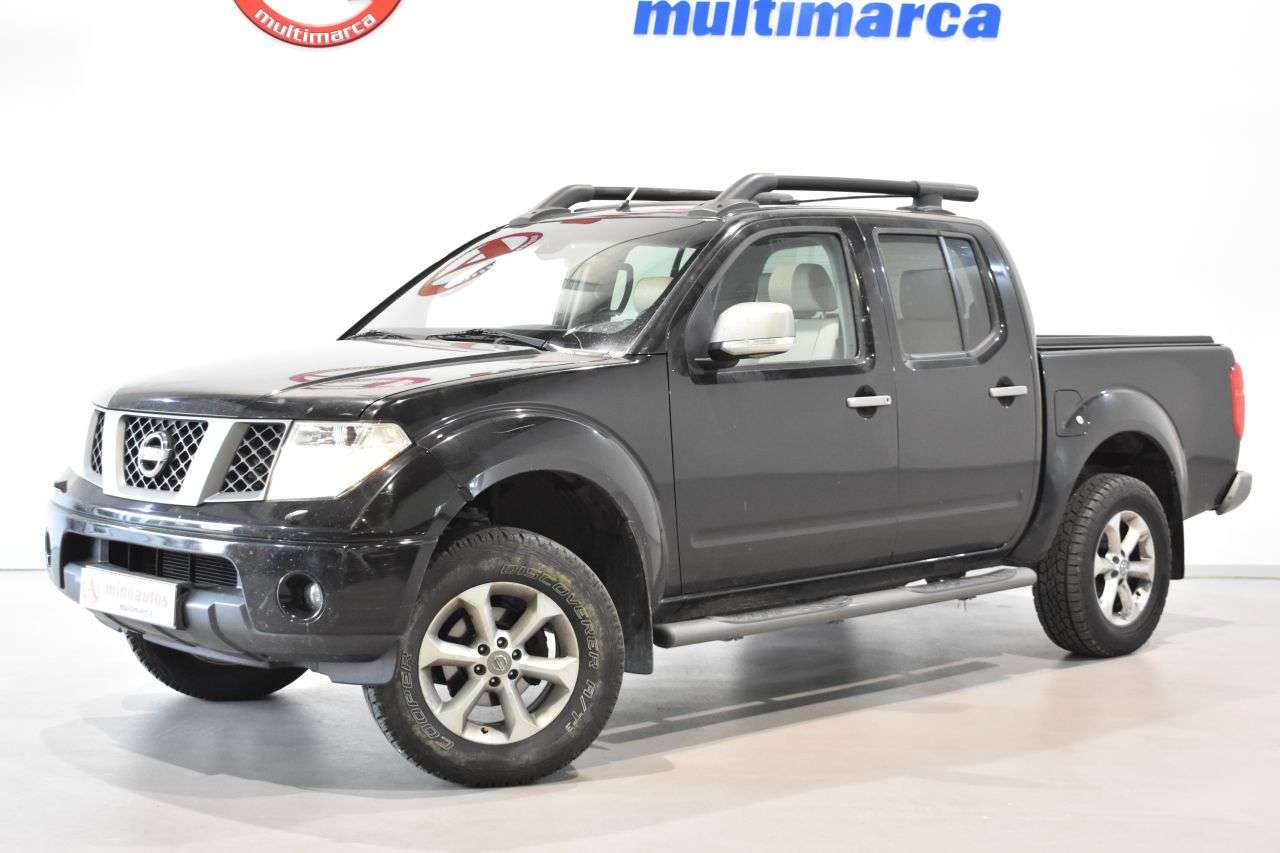 NISSAN NAVARA en Minoautos