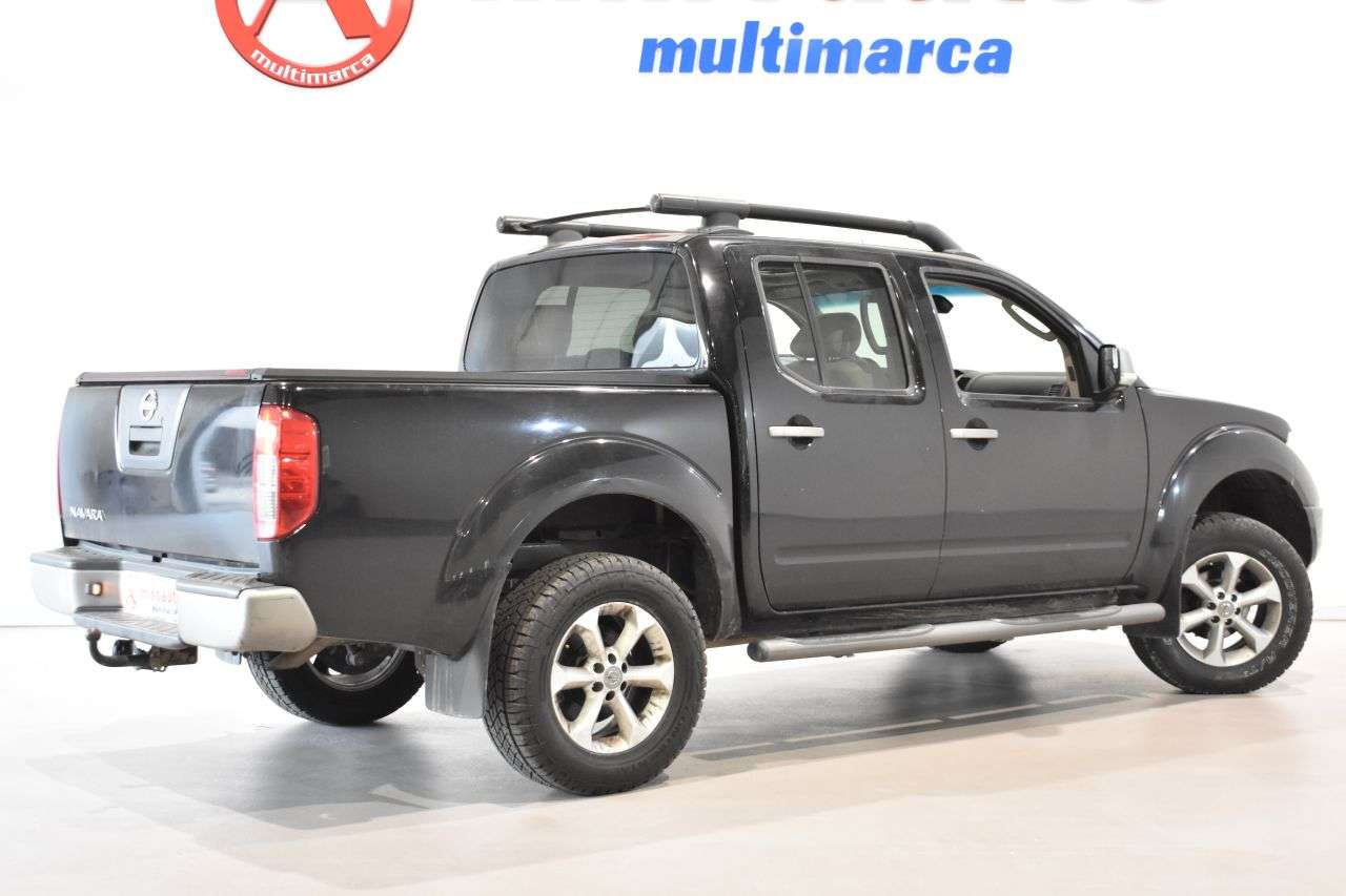 NISSAN NAVARA en Minoautos