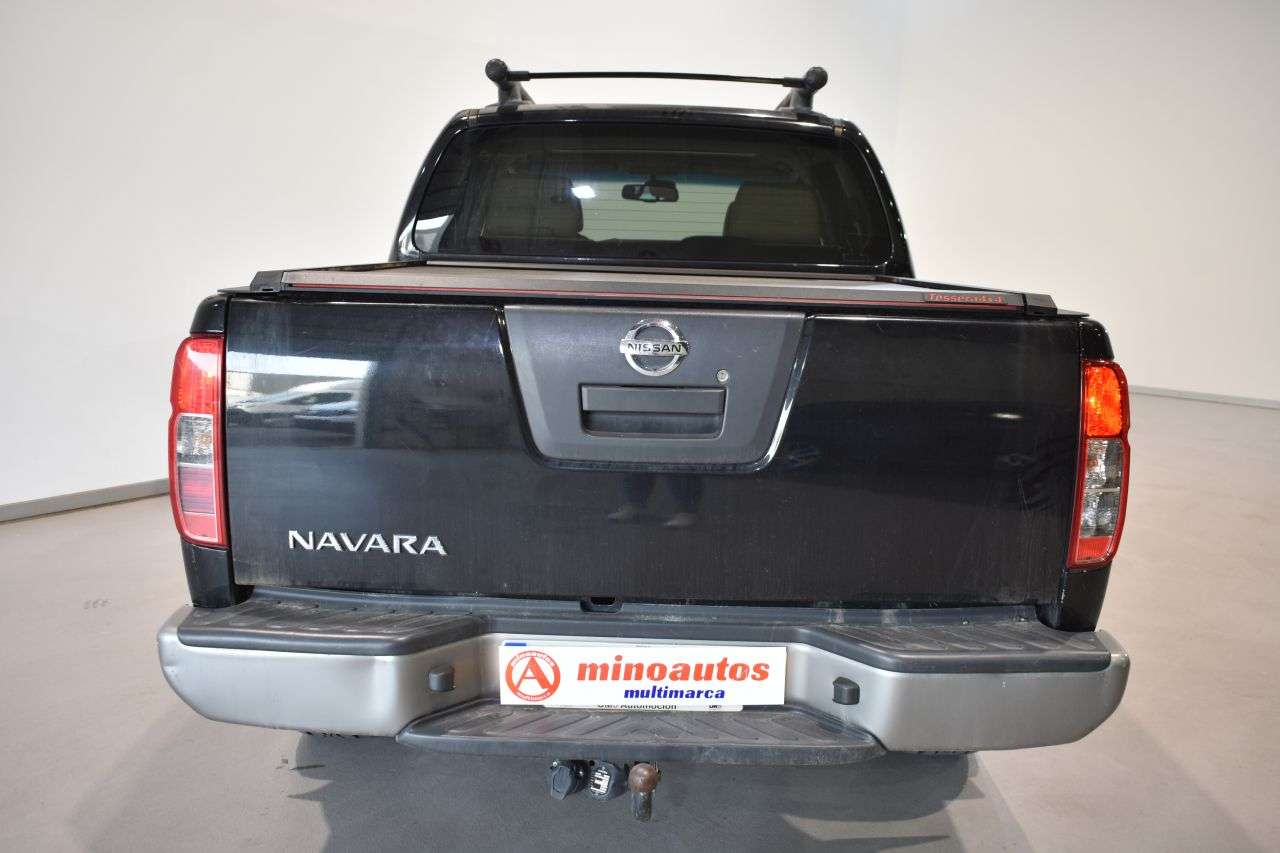 NISSAN NAVARA en Minoautos