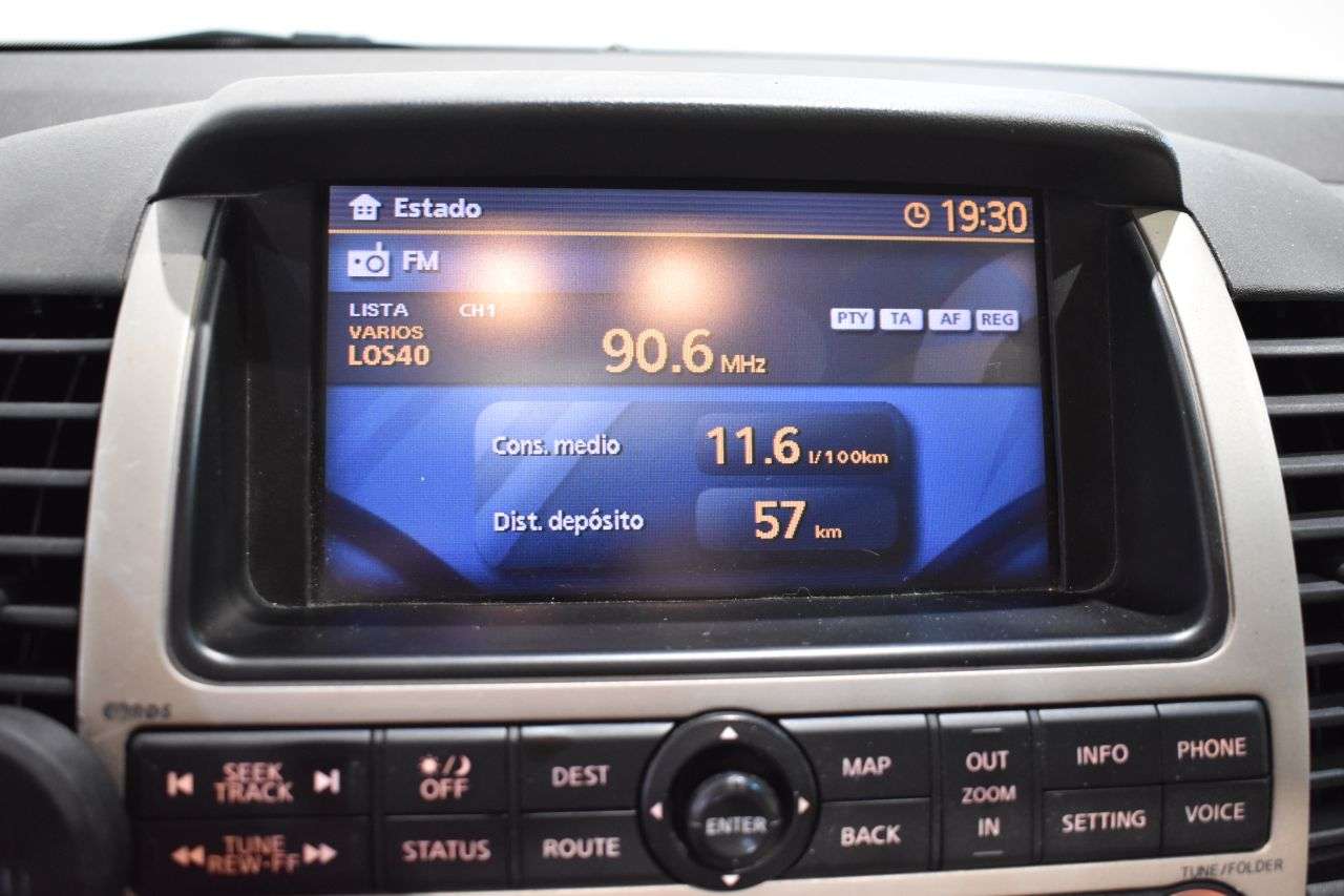 NISSAN NAVARA en Minoautos