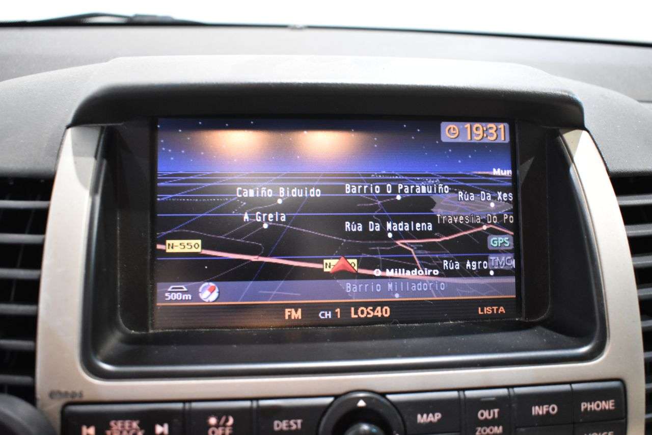 NISSAN NAVARA en Minoautos