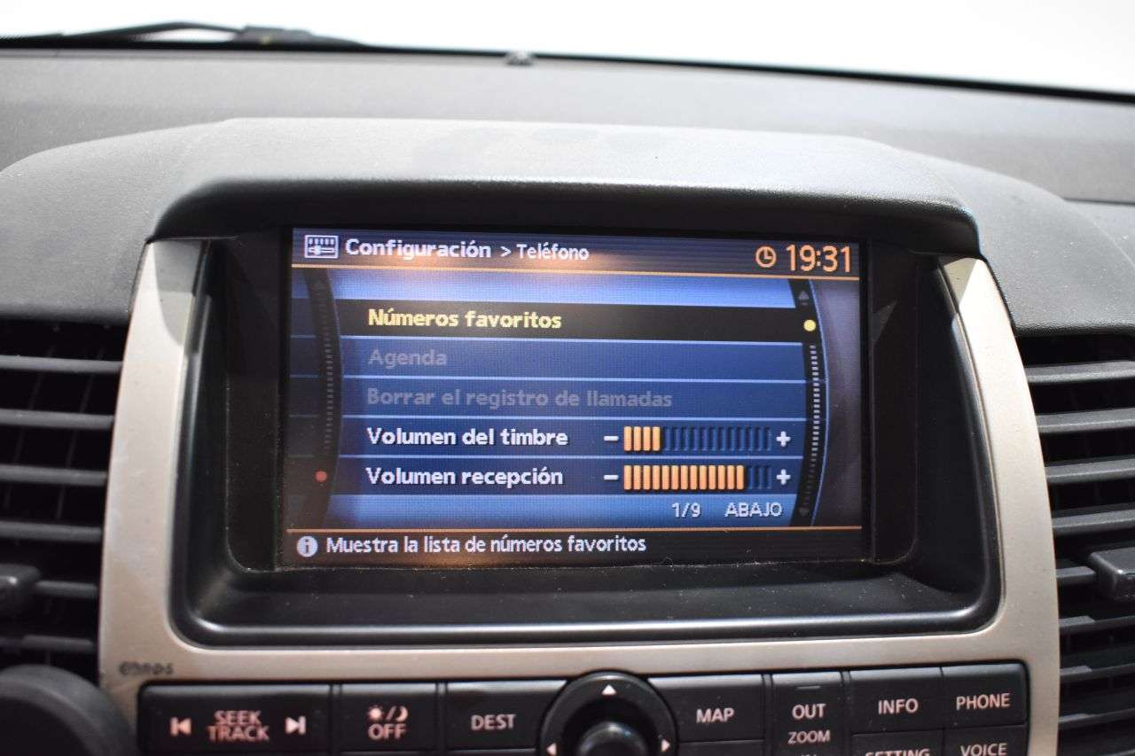 NISSAN NAVARA en Minoautos