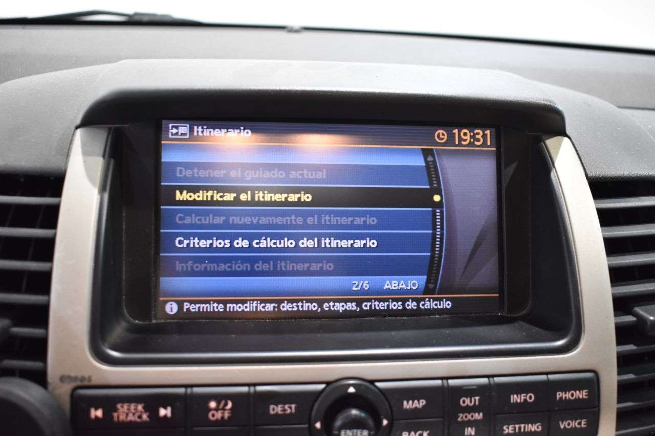 NISSAN NAVARA en Minoautos