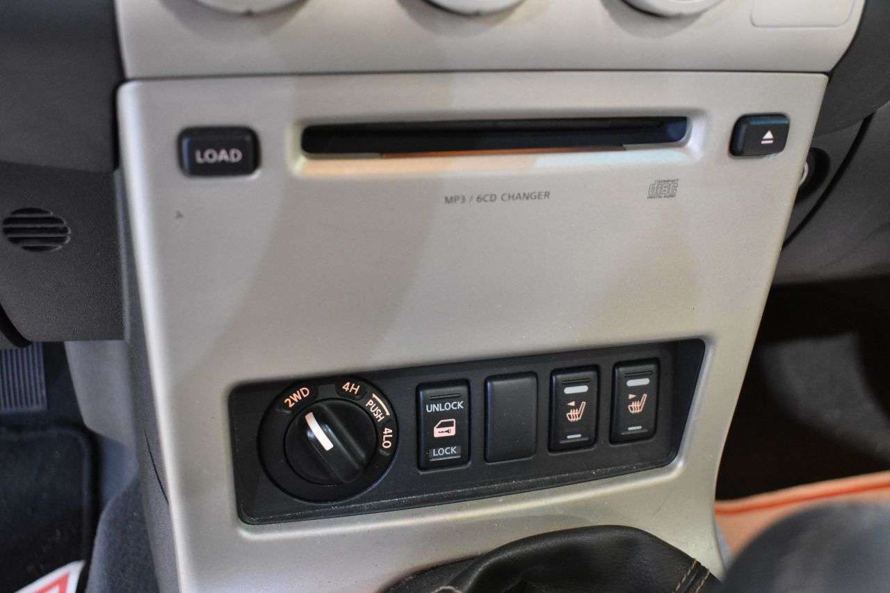 NISSAN NAVARA en Minoautos