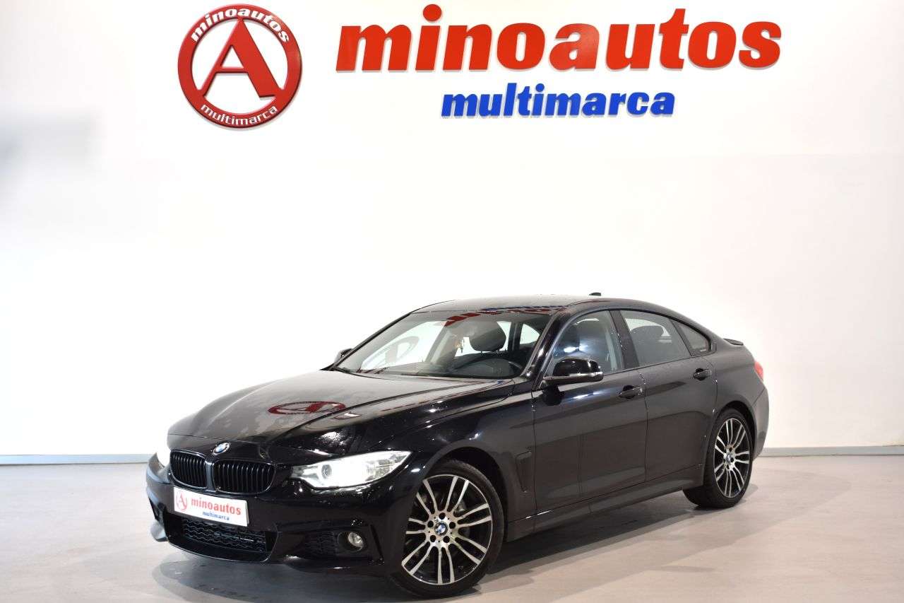 BMW SERIE 4 en Minoautos