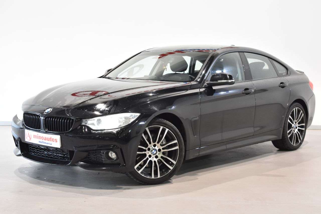 BMW SERIE 4 en Minoautos