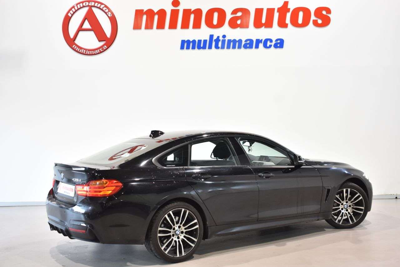 BMW SERIE 4 en Minoautos
