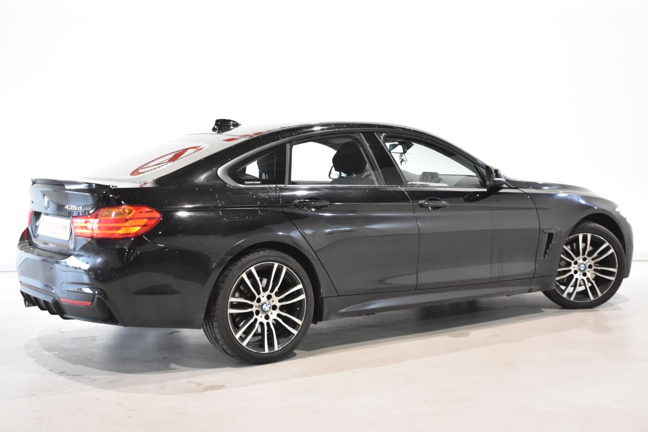 BMW SERIE 4 en Minoautos