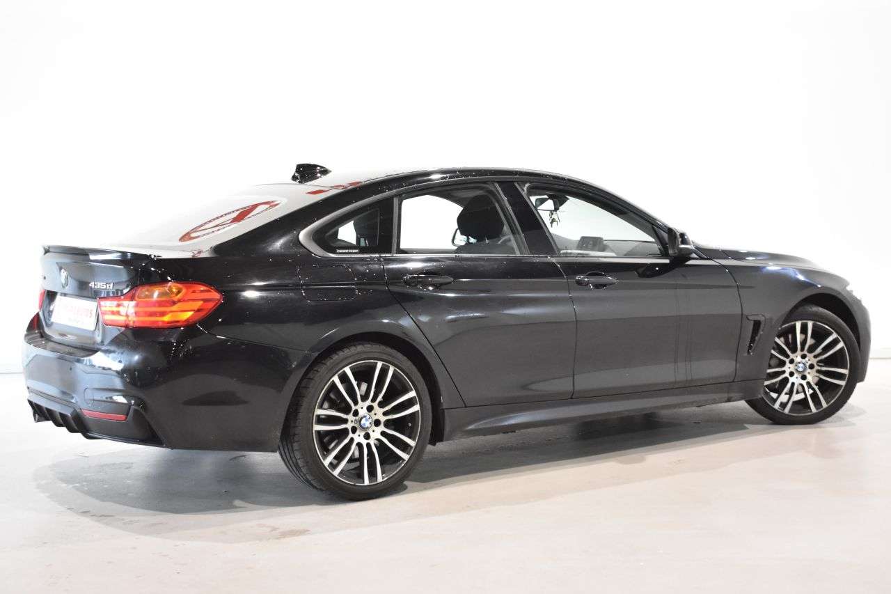 BMW SERIE 4 en Minoautos