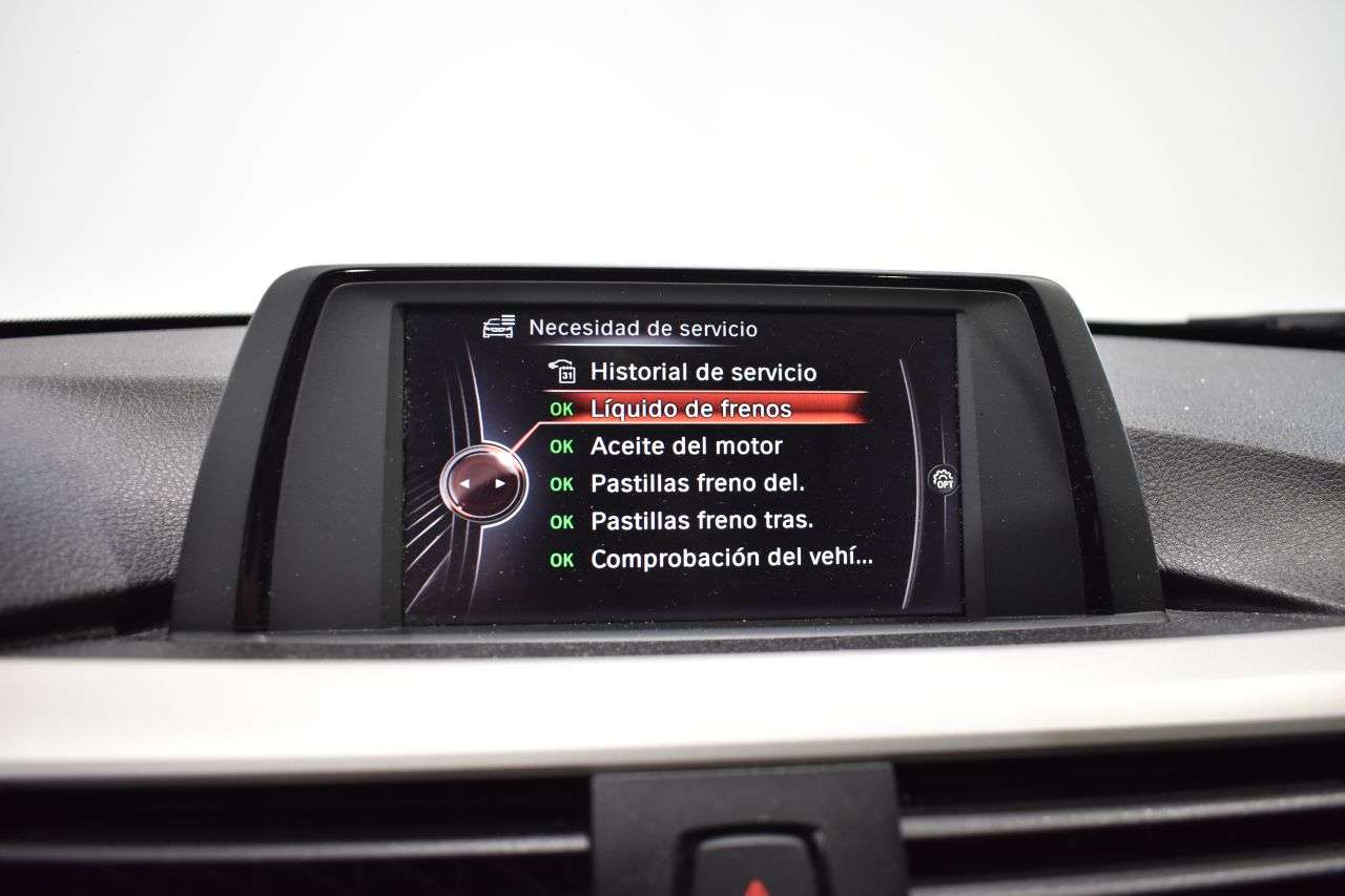 BMW SERIE 4 en Minoautos