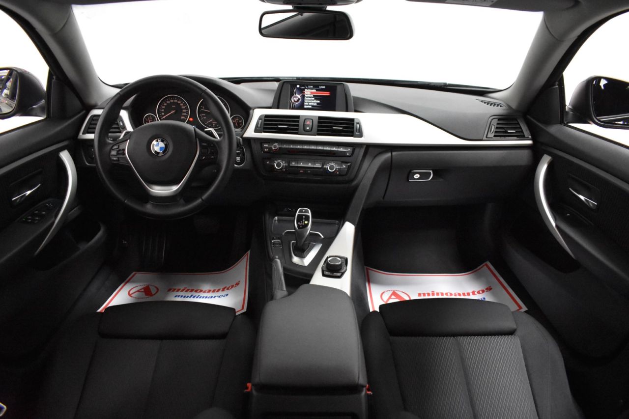 BMW SERIE 4 en Minoautos