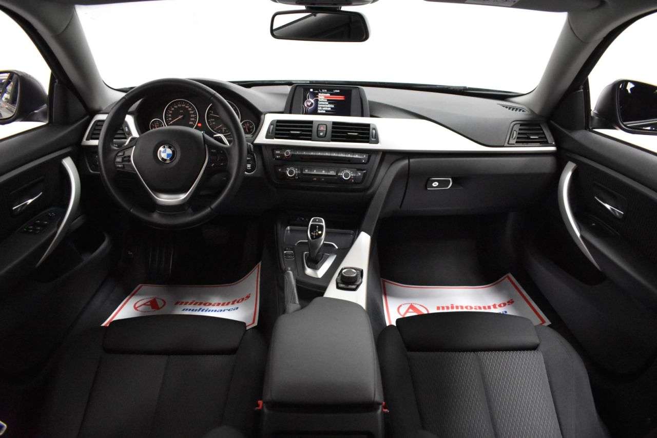 BMW SERIE 4 en Minoautos