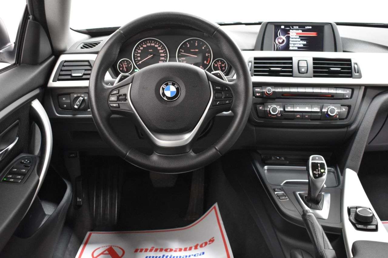 BMW SERIE 4 en Minoautos