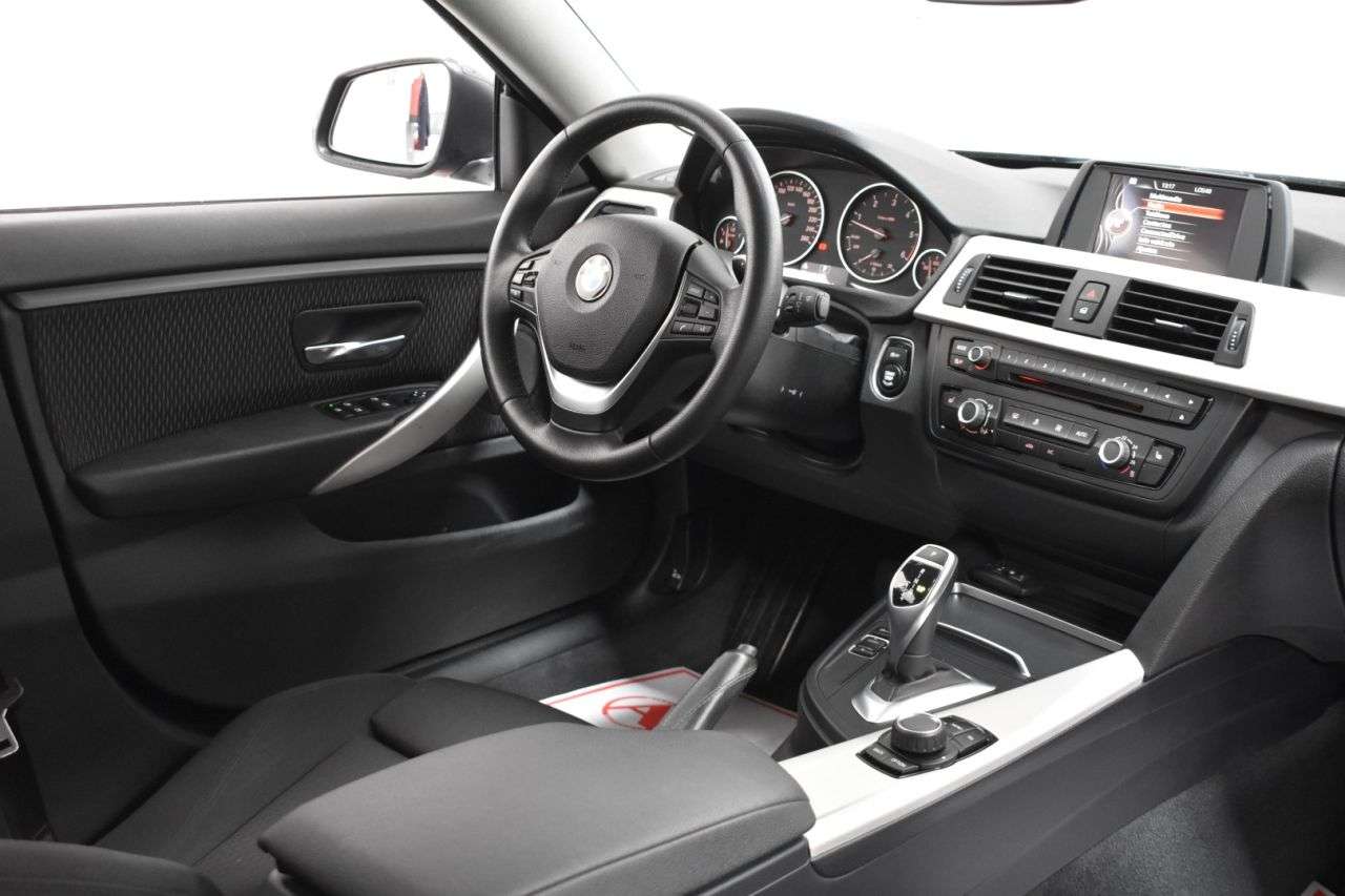 BMW SERIE 4 en Minoautos