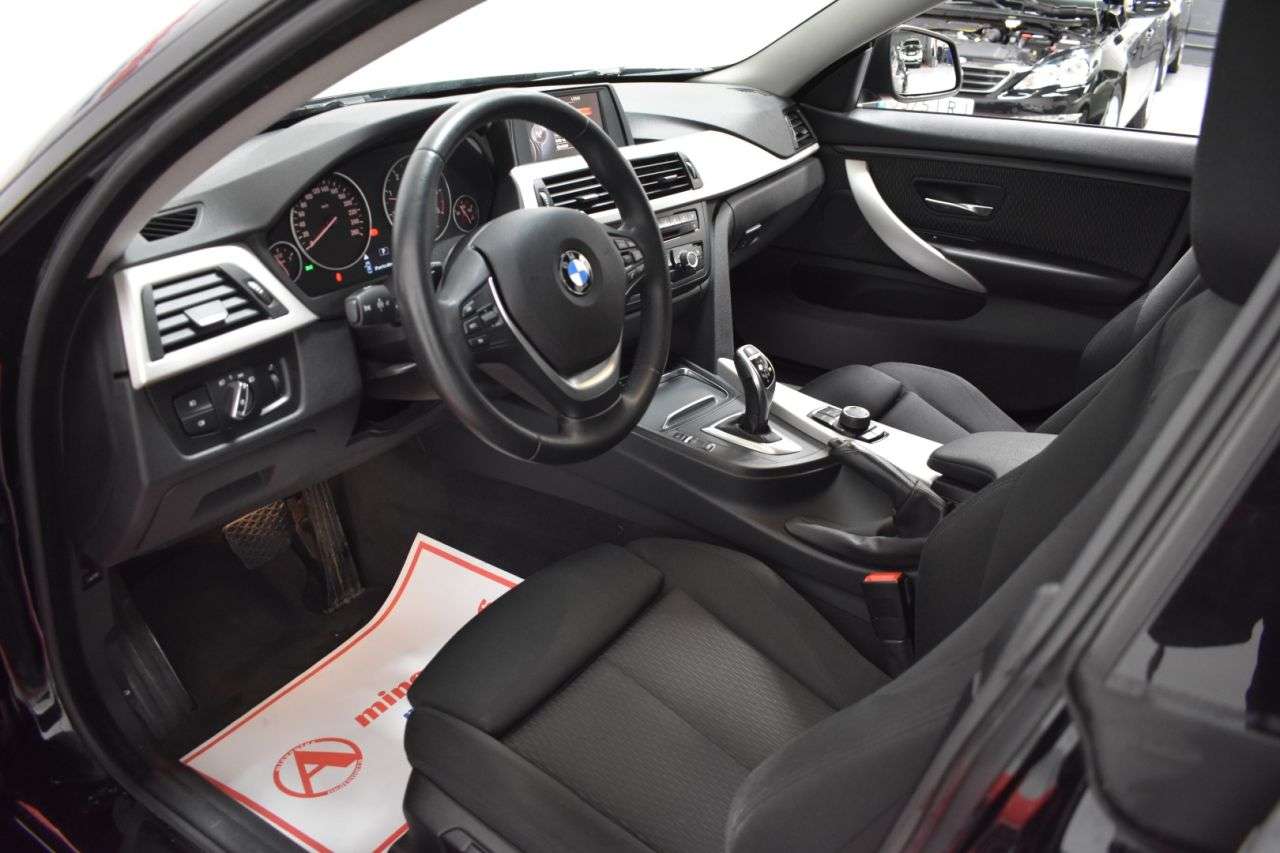 BMW SERIE 4 en Minoautos