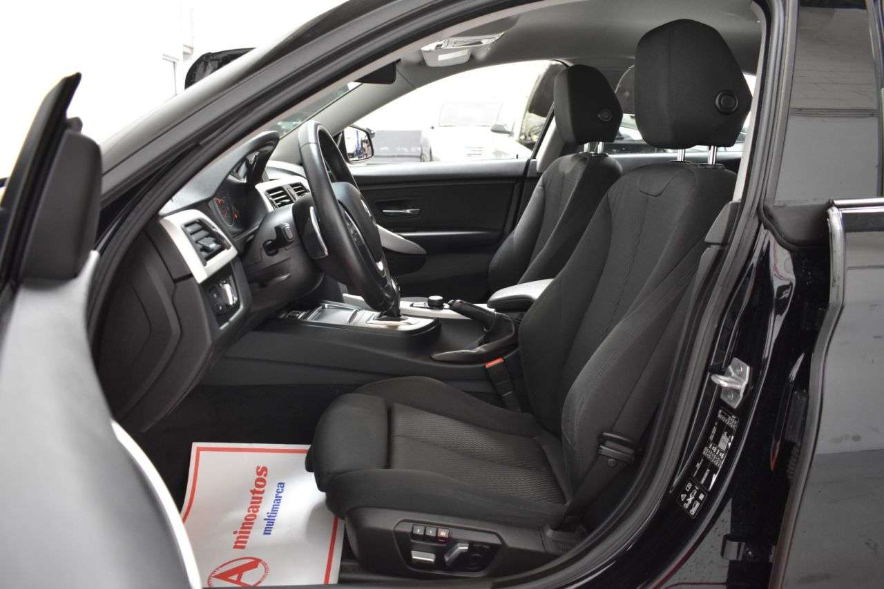 BMW SERIE 4 en Minoautos
