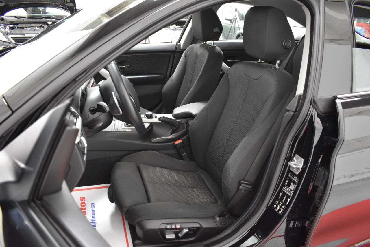 BMW SERIE 4 en Minoautos
