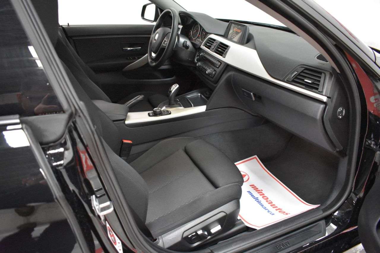 BMW SERIE 4 en Minoautos